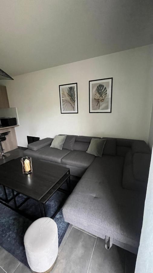 Appartement Vert Корбей-Есон Екстериор снимка