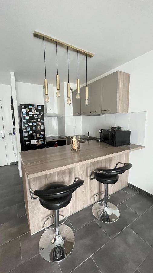 Appartement Vert Корбей-Есон Екстериор снимка