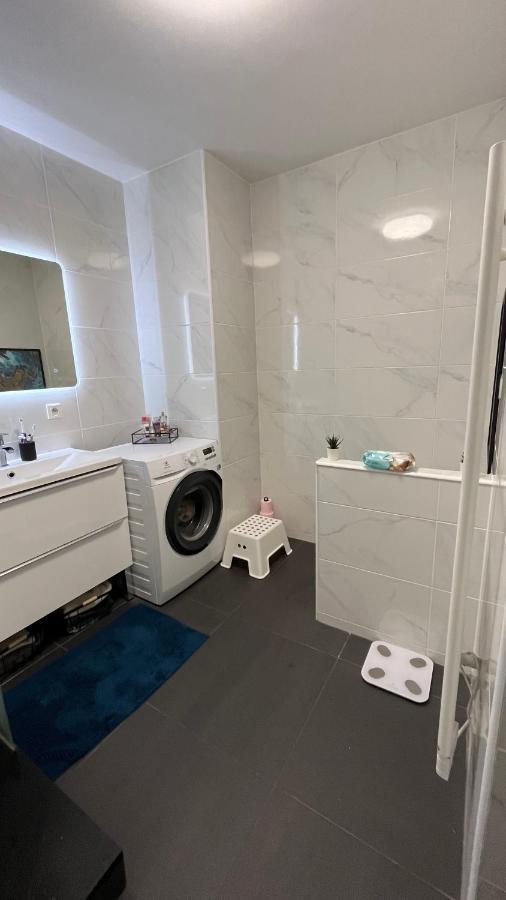 Appartement Vert Корбей-Есон Екстериор снимка