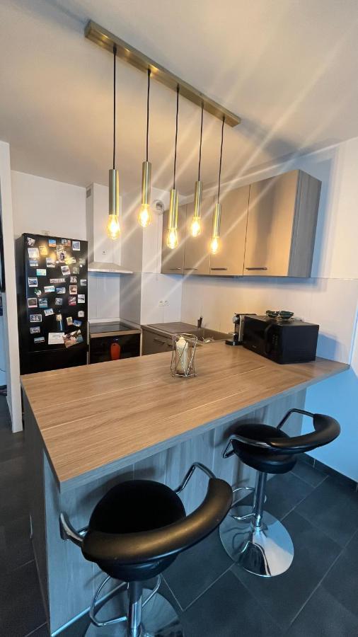 Appartement Vert Корбей-Есон Екстериор снимка