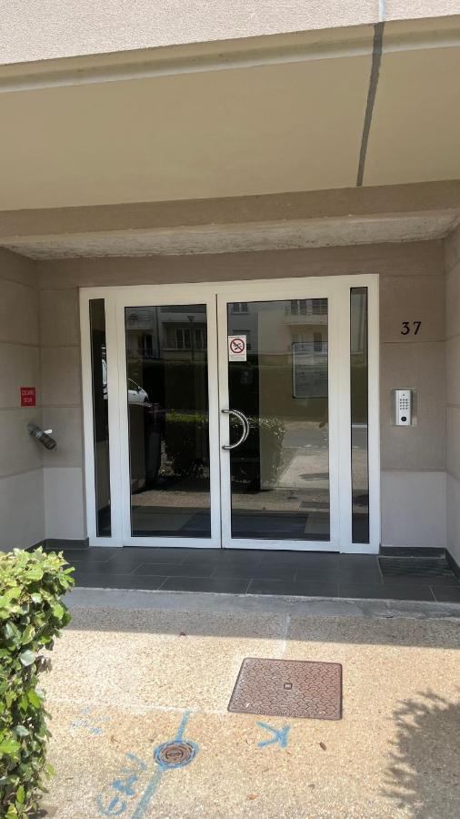 Appartement Vert Корбей-Есон Екстериор снимка